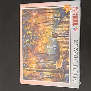 Mini puzzle 1000 pieces